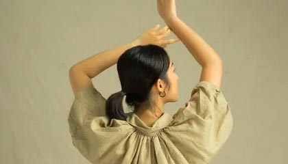 中国链球新星张家乐:期待站上奥运最高领奖台